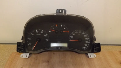 Tachometer FIAT PUNTO (188) 1.9 JTD 188  46812967  106062571