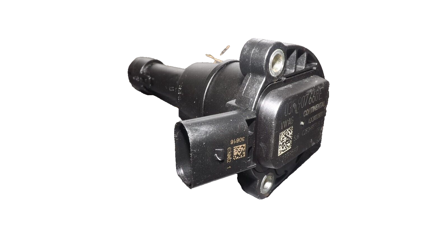 Original Volkswagen Audi Skoda Seat Ölstandsensor Öl Sensor 03F907660E