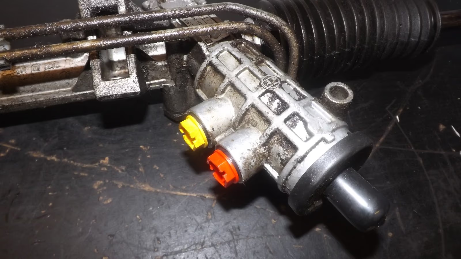 Original BMW 3er Lenkgetriebe 7832955128