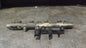 Peugeot Citroen Einspritzleiste Railrohr 2,2  HDI 0445214017