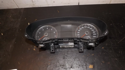 Original Seat Alhambra Kombiinstrumente 7N5920870D