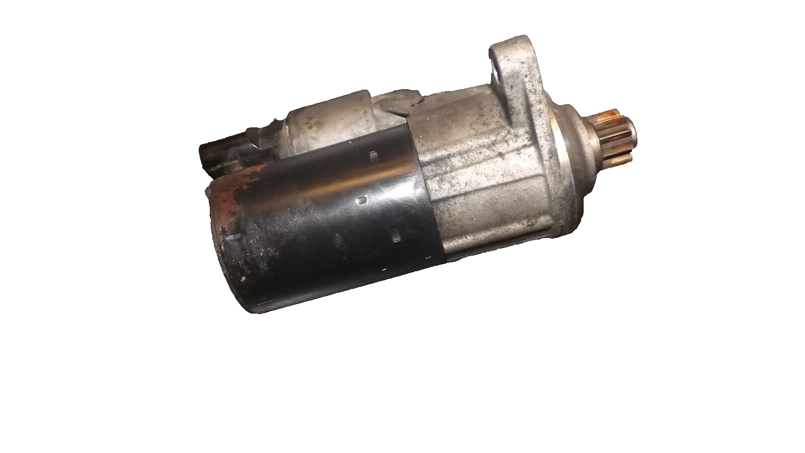 Original Volkswagen Audi Skoda Seat Anlasser 2.0 TDI 02E911023