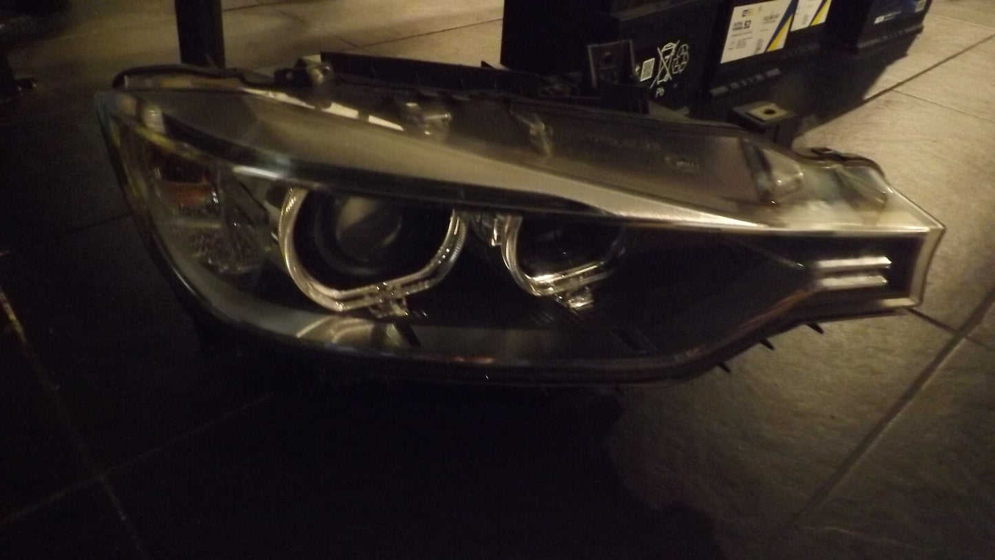 Frontscheinwerfer BMW 3 F30 F31 7259526 Xenon Rechts Scheinwerfer Headlight