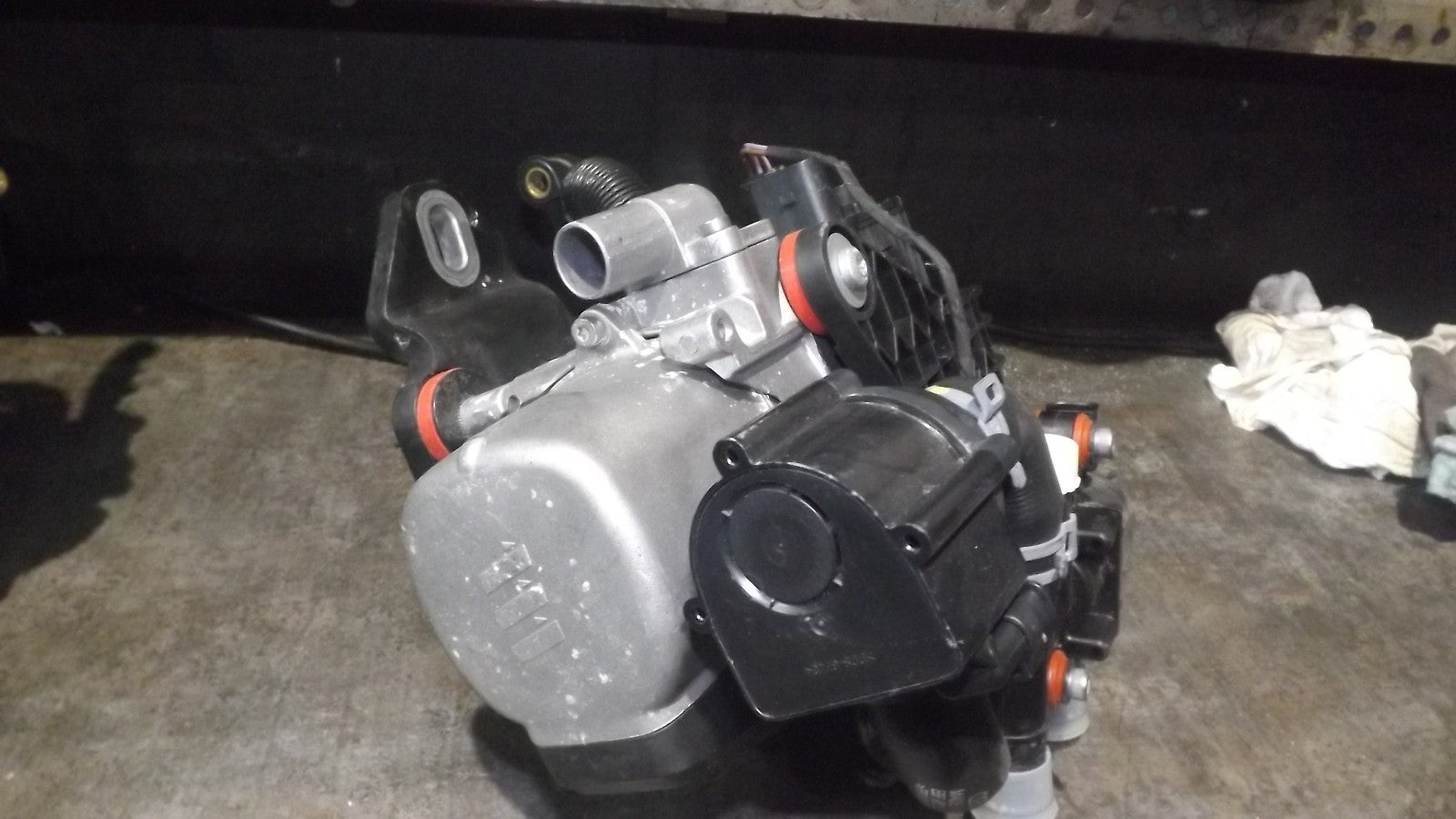 Standheizung Benzin AUDI Q5 12V Hydronic S3 8B3265081H