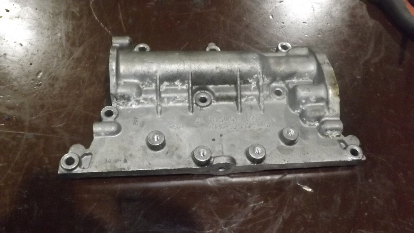 Stirndeckel Abdeckung Mercedes OM651 A6510150601