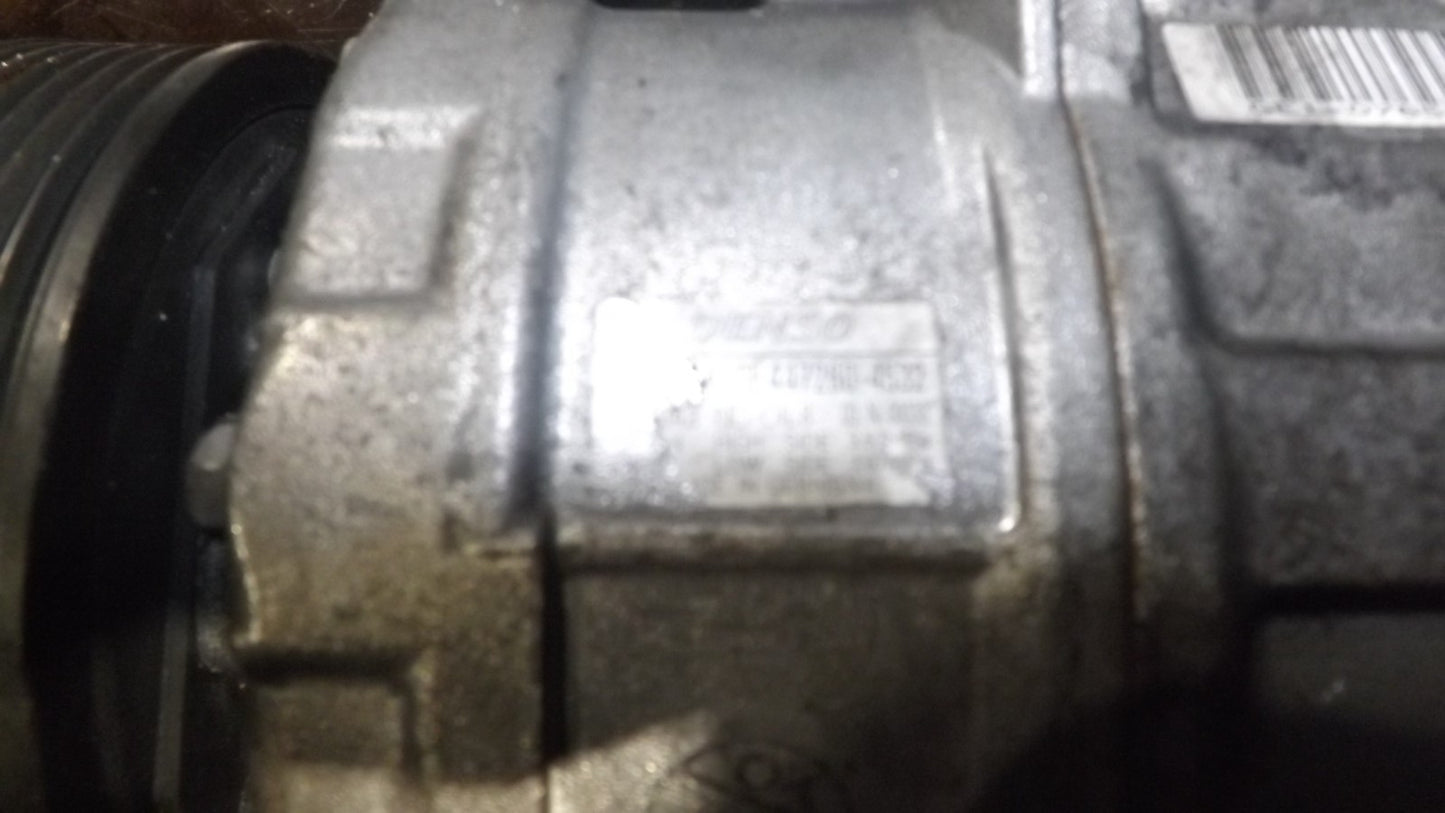 Klimakompressor  BMW F07 F10 F11 F30 F31 GE4472604532