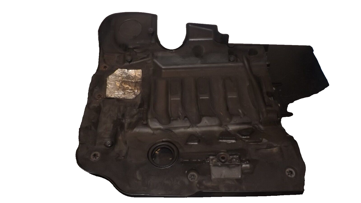 Original BMW E60 E61 M57 Diesel Motorabdeckung 7791972