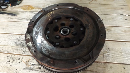 LuK Schwungrad Zweimassenschwungrad für BMW 7638306  7638306 HU