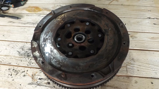 LuK Schwungrad Zweimassenschwungrad für BMW 7638306  7638306 HU