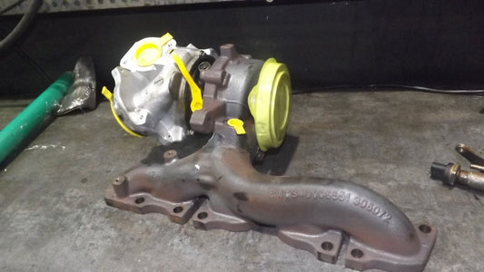 Turbolader für VW Audi Seat Skoda Cupra 2.0 TDI 05L253019F