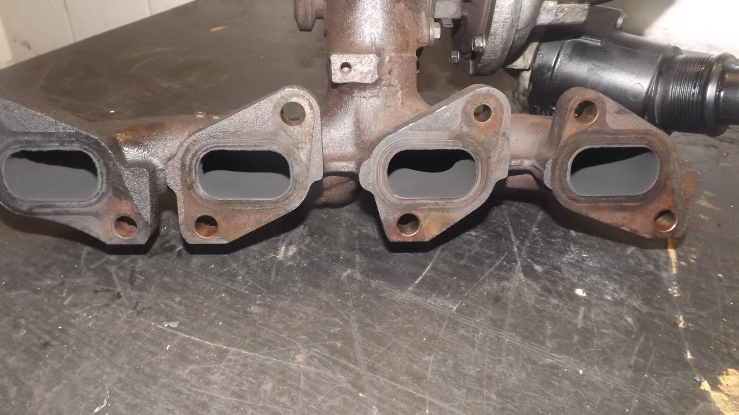 Original Volkswagen Audi Seat Skoda 2.0TDI  Turbolader Turbo 03L253010F