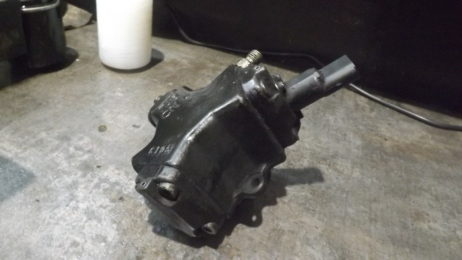 Mercedes Benz Einspritzpumpe Pumpe Hochdruckpumpe A6110700601E 0445010013
