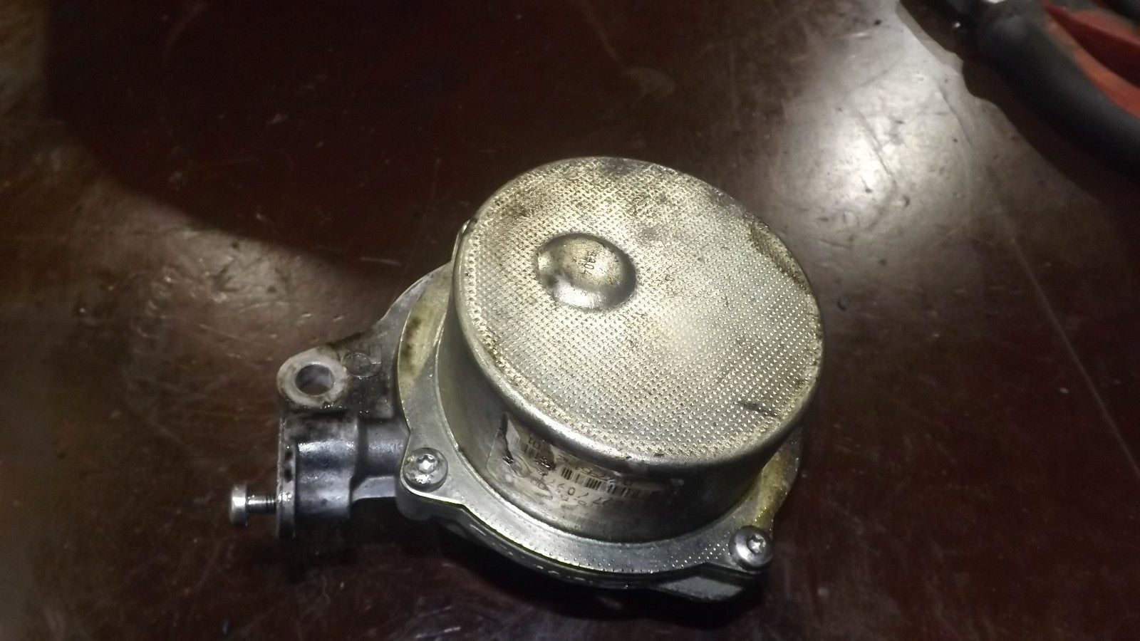 Vakuumpumpe BMW 3er  (E46) 320d 2817601 Unterdruckpumpe Diesel