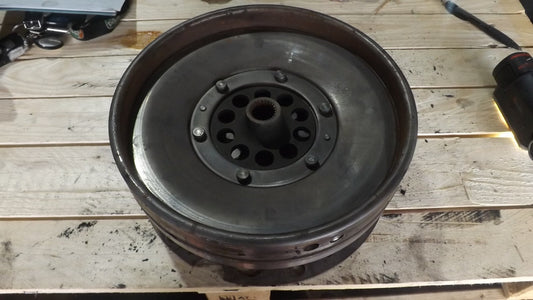Audi A5 8T 2.0 TFSI CDNB Automatik Zweimassenschwungrad 0AW105317T
