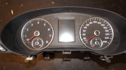 Original Seat Alhambra Kombiinstrumente 7N5920870D