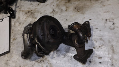 Turbolader Mercedes S M GL Klasse 190 kW - 258 PS OM642LS A6420901686