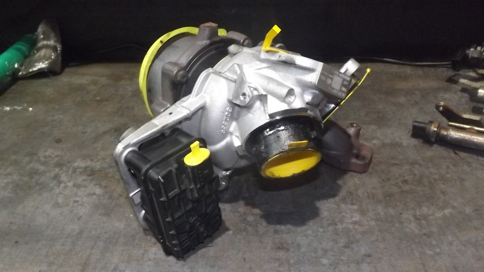 Turbolader für VW Audi Seat Skoda Cupra 2.0 TDI 05L253019F