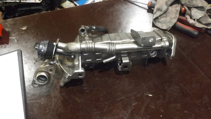 Bmw F10 F11 3.0 D AGR-KÜHLER Abgasrückführungskühler  782321005