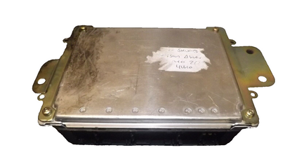Original Nissan Almera Motorsteuergerät Steuergerät 0281010265
