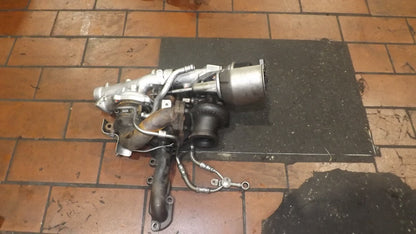 Turbolader VW T5 T6 CARAVELLE 2.0 TDI 4motion 180KM 132KW 03L145715D 10009700027