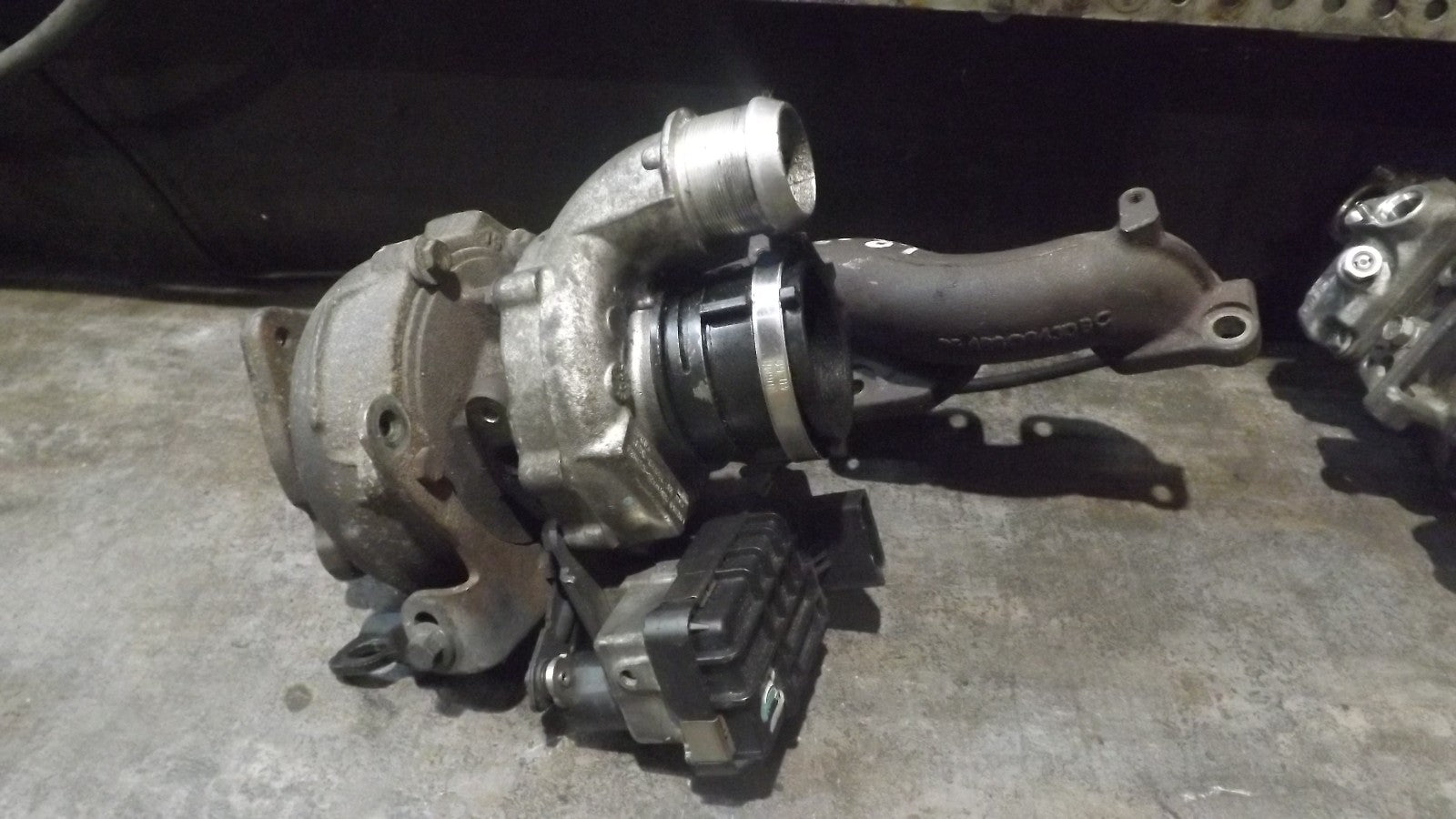 Turbolader Für Jaguar S-Type II X200 2,7 D V6 AJTDV6 276DT 4R8Q-6K682-AK
