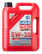 Motoröl LIQUI MOLY 4615 Truck Nachfüll-Öl 5W-30 Kanister 5 Liter