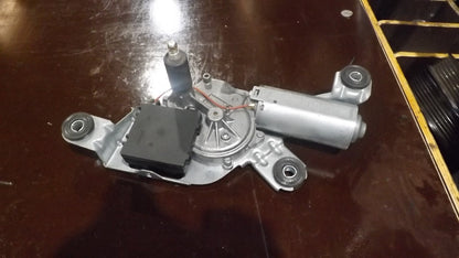 BMW X3 E83 LCI Heckwischermotor Wischermotor hinten Bosch 0390201824