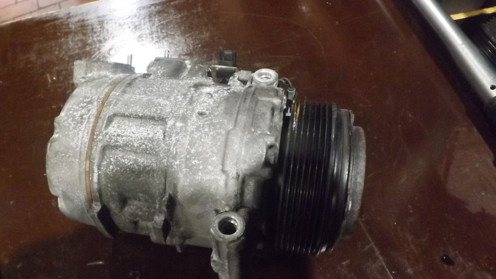 BMW E70 LCI E71 F10 F11 N57 Diesel A/C Klimakompressor Magnetkupplung 6987890