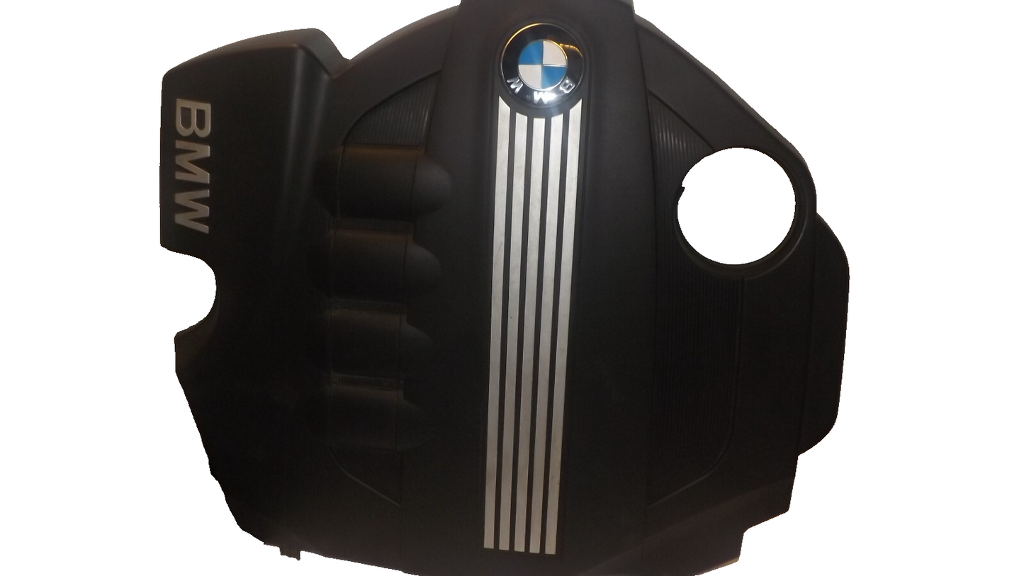 Original BMW X3 E83 2.0d N47 Abdeckung Motorabdeckung