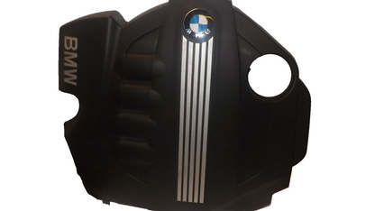 Original BMW X3 E83 2.0d N47 Abdeckung Motorabdeckung
