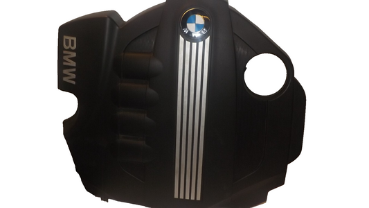 Original BMW X3 E83 2.0d N47 Abdeckung Motorabdeckung