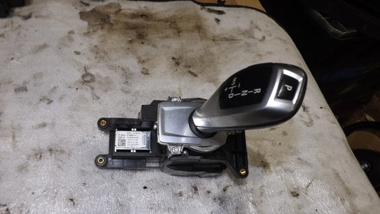 BMW X5 E70 Schalthebel Schaltknauf 9168847