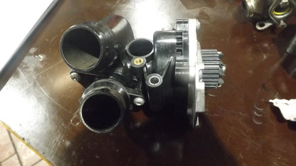 WASSERPUMPE + THERMOSTAT FÜR AUDI A3 SKODA VW GOLF TIGUAN 1.8 2.0 TSI TFSI