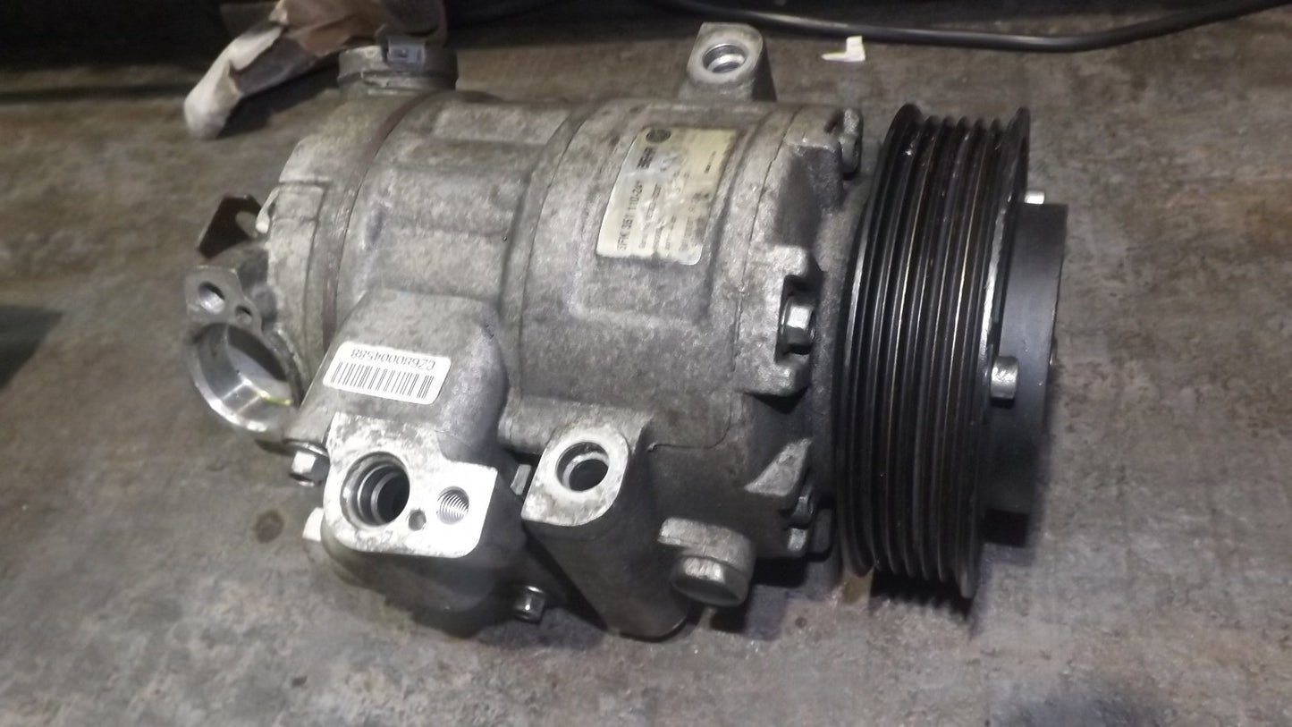 VW POLO 9N SEAT IBIZA 6L KLIMAKOMRESSOR KLIMA 8FK351110241
