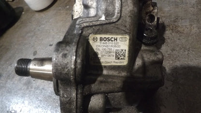 VW T5.2 Bus Multivan 2.0L TDI Audi Einspritzpumpe Hochdruckpumpe 03L130755J