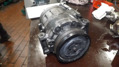 BMW 3 E90 E91 2007 Diesel Klimaanlage Klimakompressor 6452 9118602
