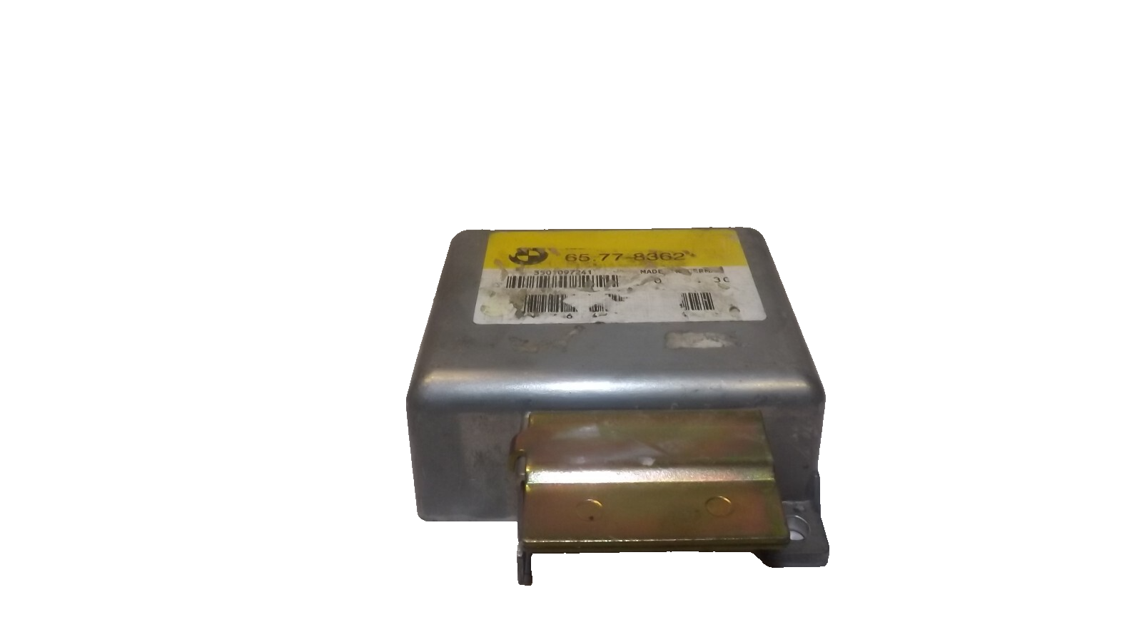 BMW Steuergerät Airbagsteuergerät Airbag Modul 65778362