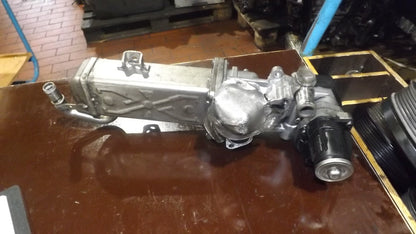 AGR-Ventil Kühler für VW GOLF 6 PASSAT 1.6/2.0 TDI 03L131512DQ