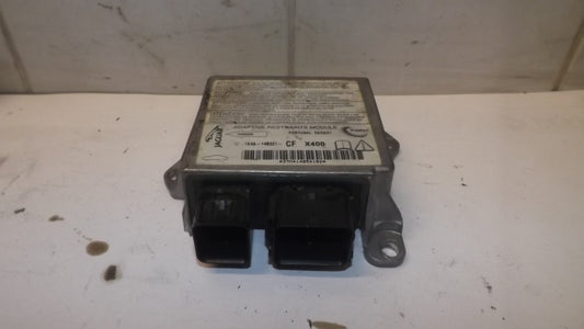 Jaguar Steuergerät Airbagsteuergerät Airbag Modul 1X4A14B321CF