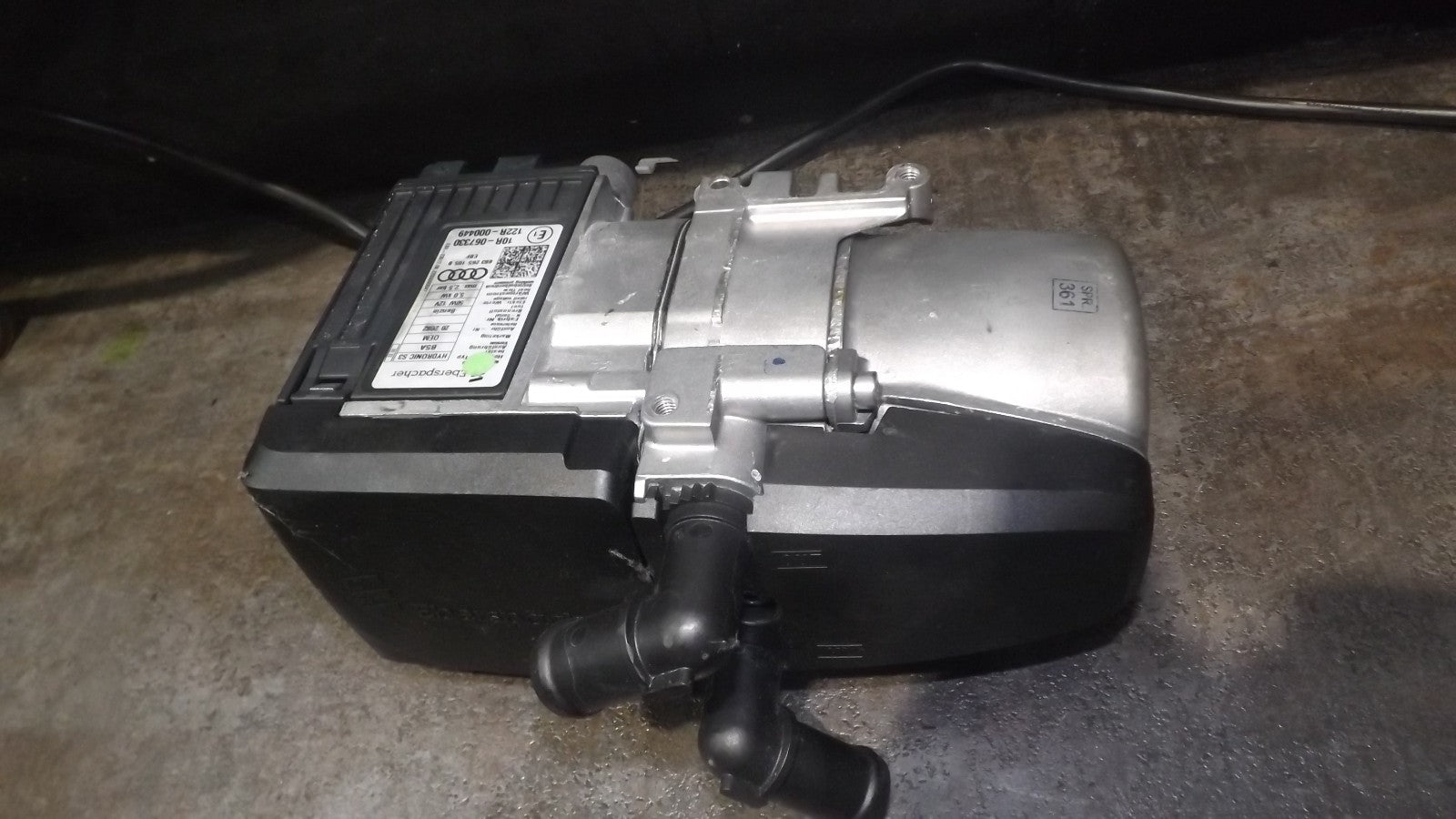 Webasto 12V Standheizung Audi 8B3265105B