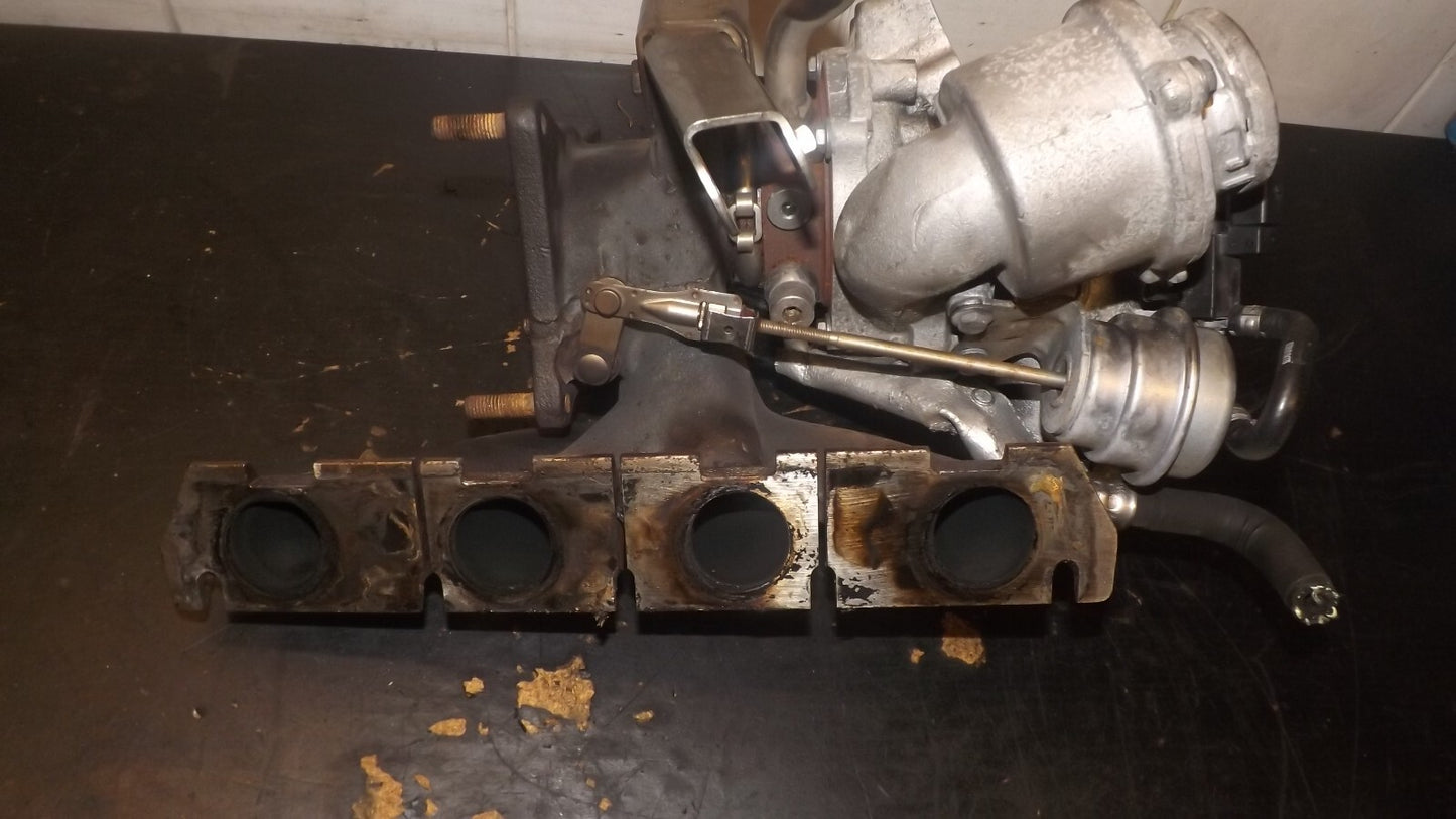 Original Volkswagen Audi Skoda Seat Turbolader Turbo 2.0 TFSI 53039880105
