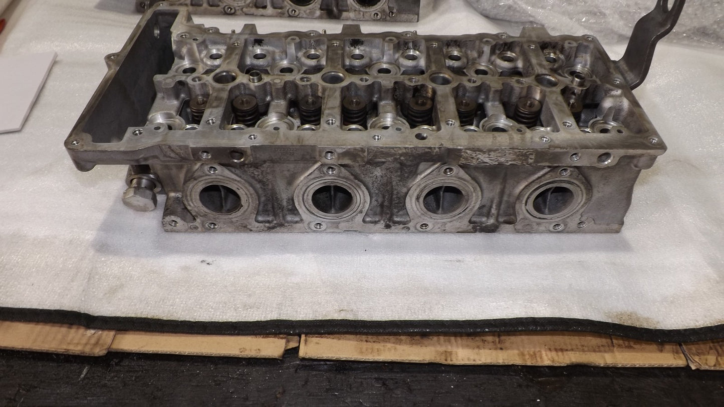 Zylinderkopf BMW 2.0D E90 E81 E87 F11 F10 F20 F30 N47D20C N47