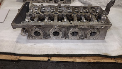 Zylinderkopf BMW 2.0D E90 E81 E87 F11 F10 F20 F30 N47D20C N47