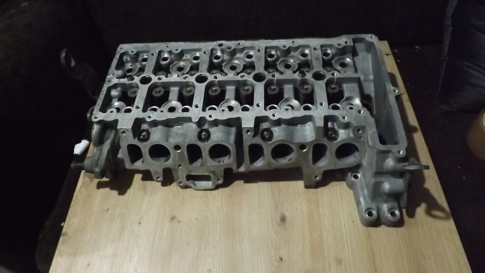 Zylinderkopf 7810465 BMW E60 E90 E81 E87 F11 F10 F20 F30 N47D20C