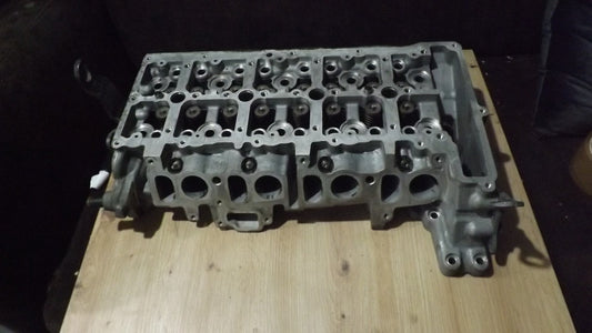 Zylinderkopf 7810465 BMW E60 E90 E81 E87 F11 F10 F20 F30 N47D20C