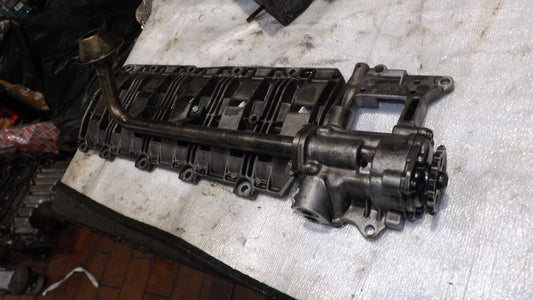 BMW 5 E39 1999 Diesel 135kW Ölpumpe 11412247212