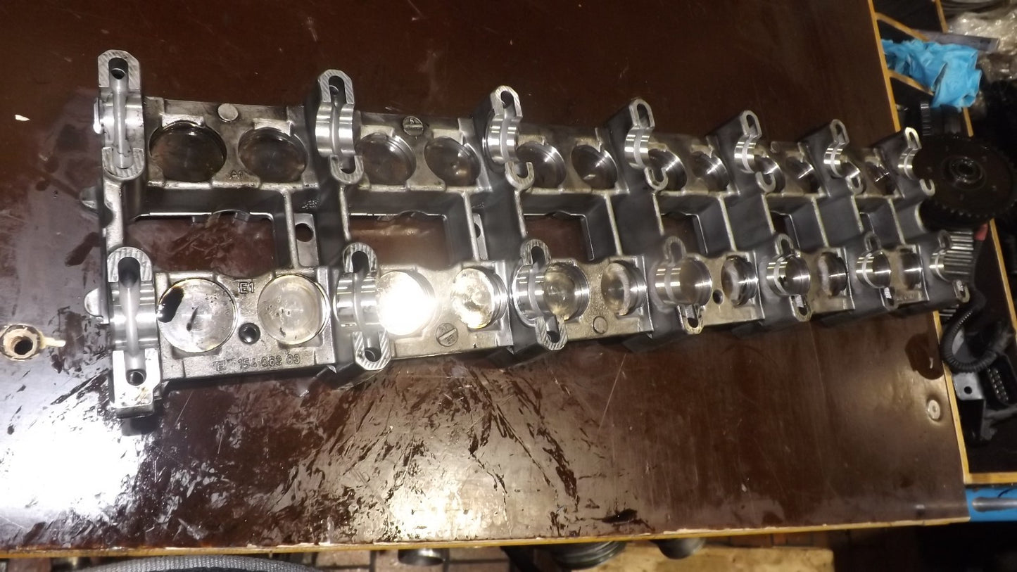 Nockenwelle Kasten Nockenwellenbrücke R6130160204 HYDROSTÖßEL MERCEDES-BENZ