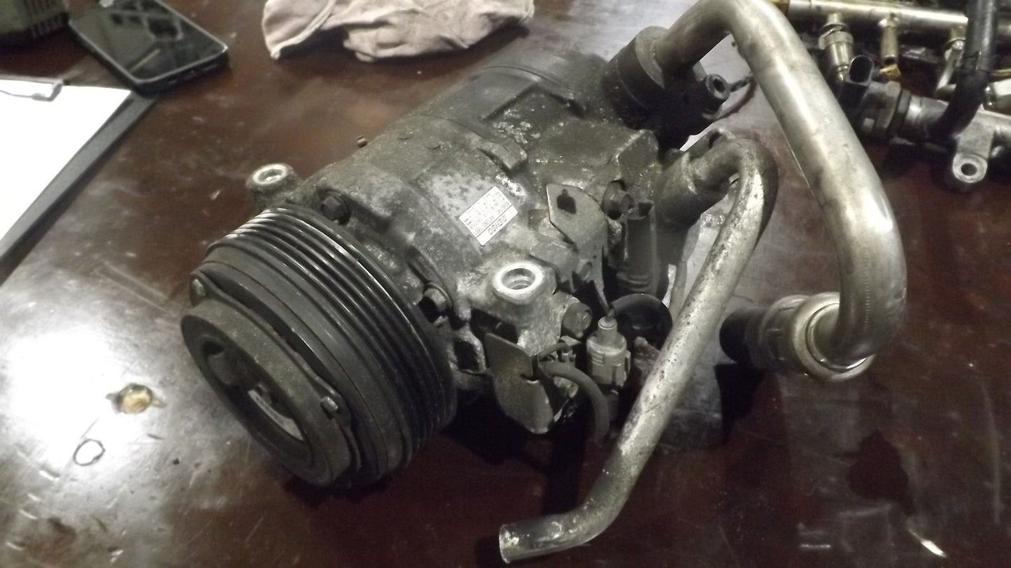Klimakompressor BMW  2.0 E91 Diesel  4472601851