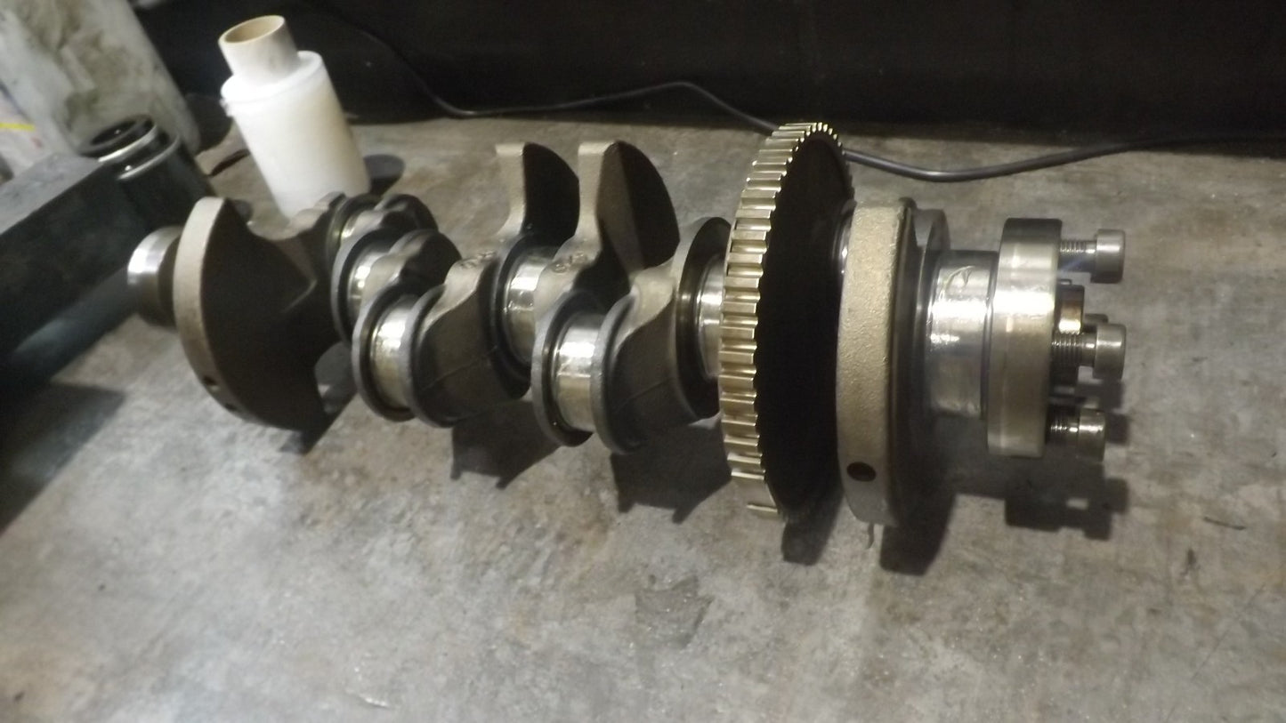 Kurbelwelle für BMW 3er E90 E91 X3 2,0 i N46 N46B20B