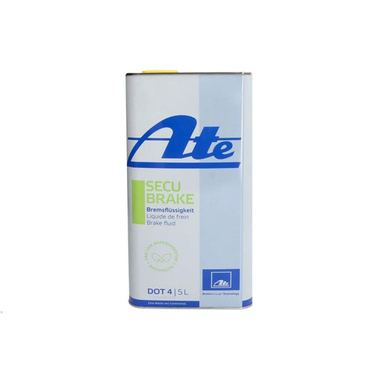 ORIGINAL ATE BREMSFLÜSSIGKEIT SECUBRAKE DOT4 5 LITER UNIVERSAL 03.9901-6803.2